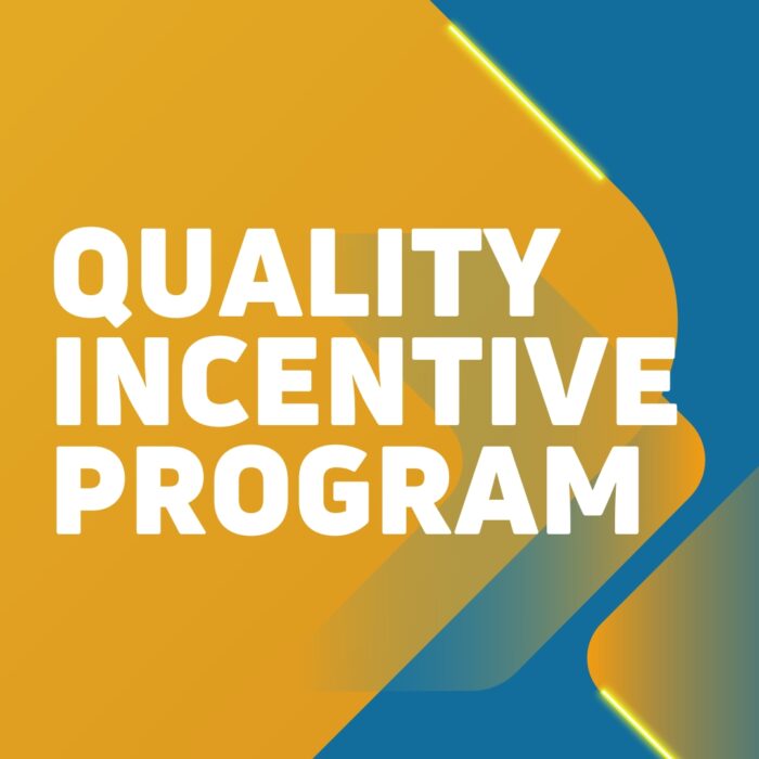 Join Discussions about the Quality Incentive Program